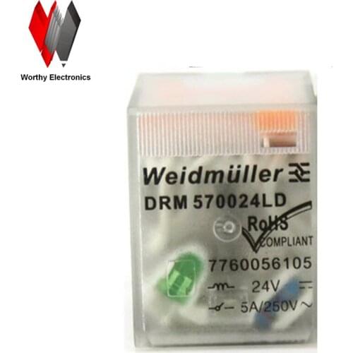 Wholesale 10pcs/lot relay DRM570024LD