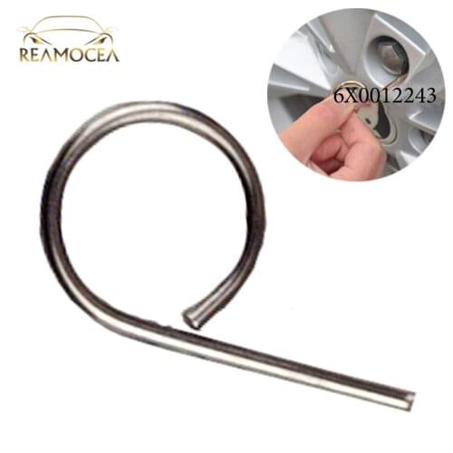 Reamocea Wheel Lug Nut Center Cover Cap Removal Tool 6X0 012 243 6X0012243 Fit For Audi A4 A6 TT VW Beetle Golf Passat Tiguan