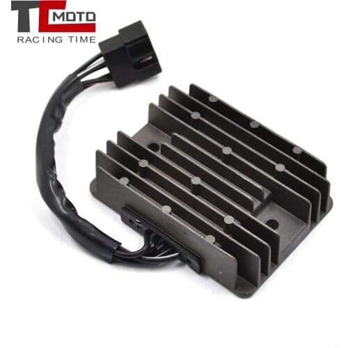 TCMOTO Motorcycle Rectifier Voltage Regulator Charger For Triumph TT600 Speedmaster Bonneville Scrambler 900 Daytona 675