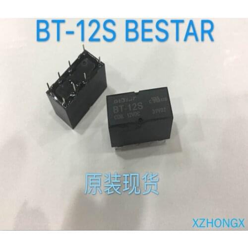 Relay BT-12S 4078-12-12 V