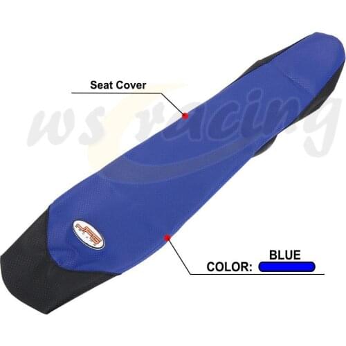 Motorcycle Rubber Seat Cover For YAMAMHA Raptor 700 700R Years 2006 2007 2008 2009 2010 2011 2012 2013 2014 2015 2016 2017 2018