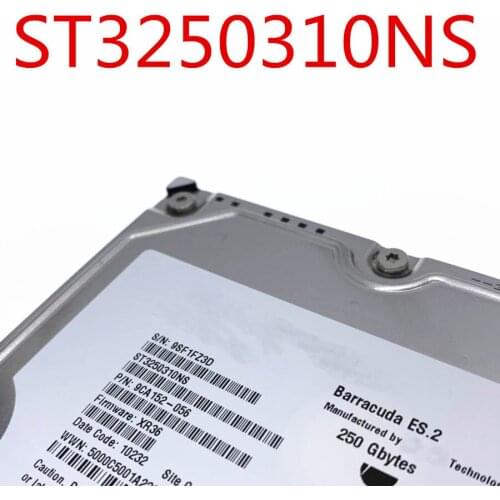 100%New In box 3 year warranty ST3250310NS 250G 3.5inch SATA 7200 F420T ES Need more angles photos, please contact me