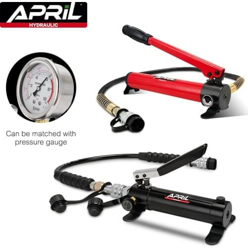 APRIL Hydraulic Pumps