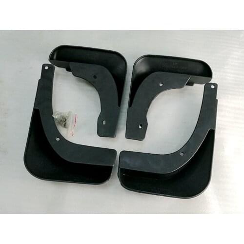 Wheel Mudguards for Brilliance H530 V5 H230 V3 Soft plastic Splash proof Mudguards