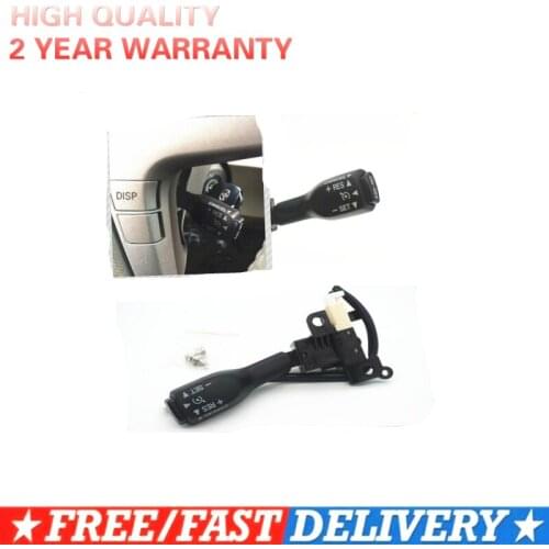 Fast shipping 84632-34017 84632-34011 8463234011 Turn Signal Switch/Cruise Control Switch for Toyota Camry /Corolla /Prius