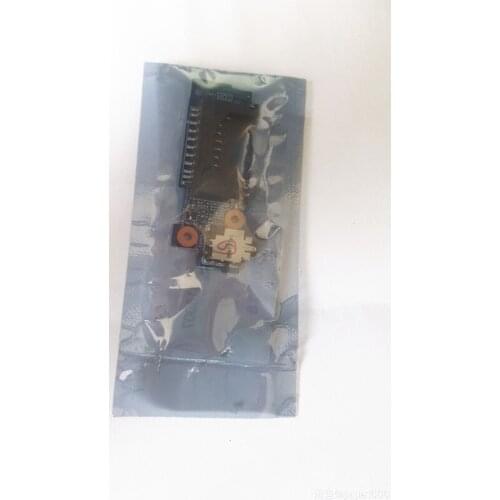 LAPTOP PART for ACER TMP236 LAPTOP AUDIO BOARD SD READER CARD BOARD WORKS
