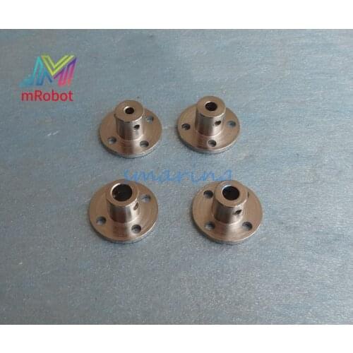 Motor Copper Shaft Coupling Coupler Connector Metal Universal Joint Connector Model Steam Motor Shaft Fitting Accessory