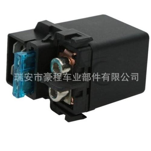 Starter Relay Solenoid FOR Honda VTX1300 VTX1300C VTX1300R VTX1300T VTX1300S CBR900 CBR900RR CBR 900 93-99