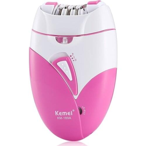 USB Rechargable Female Epilator Women Shaver Hair Removal Electric Shaving Trimmer Bikini Depilatory Legs Body Face depilador
