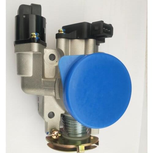 WEILL 1008110U-E01 Throttle components for great wall 491 engine