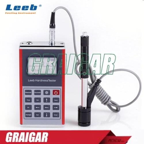 Leeb Hardness Tester Leeb130 Easy for Operation