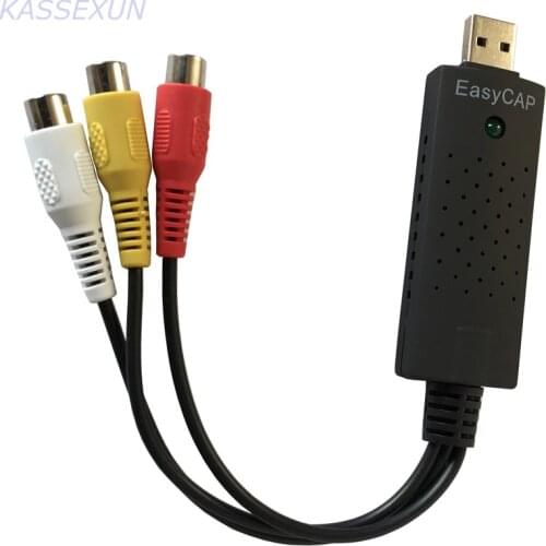 2017 new Hi8 Camcorder, UVC Video Capture, no driver required, work for windows, mac, linux os, Free shipping