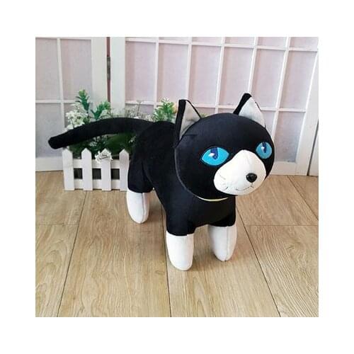 PERSONA 5 Plush toy mona Soft Stuffed Doll Birthday Present For Child