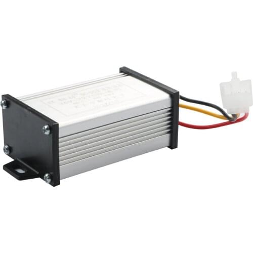 Pro DC Car Power Supply Voltage Converters Electric 36V/48V/60V/72V To 12V Module For Electric Vehicle