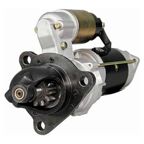 NT855 starter motor for KOMATSU 600-813-3861 600-813-3862