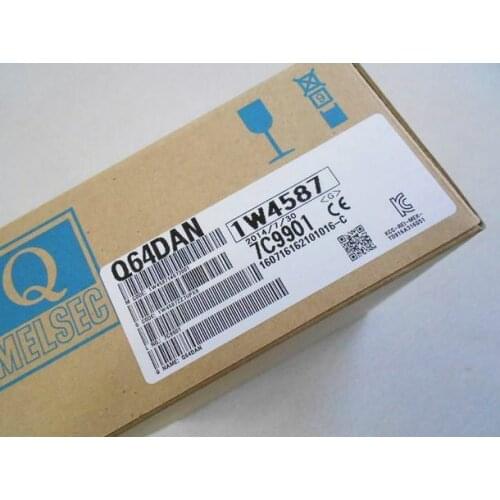 Q64DAN New Mitsubishi PLC Module New In Box free ship