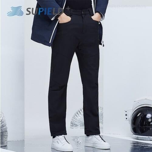 SUPIELD Men's Winter Trousers