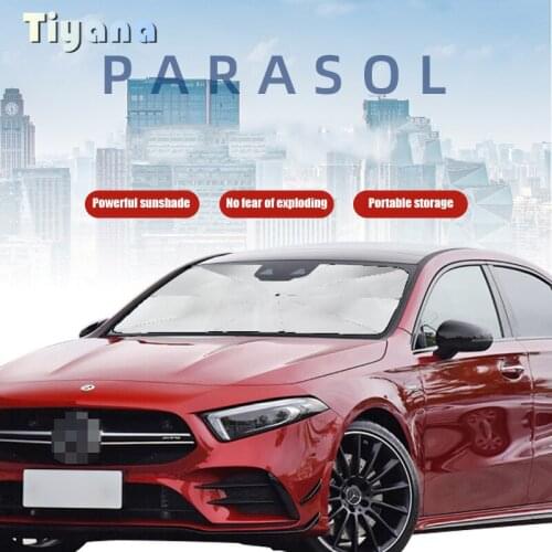 Tiyana Sun Protection For Windshields
