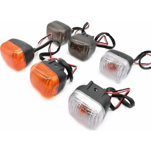 Universal BWS100 Motorcycle Front Turn Signal Light Modified Accessories Indicators Light for Yamaha BWS