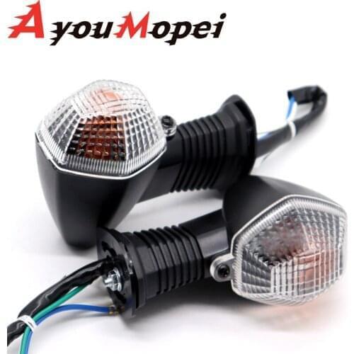 Rear Turn Signal Light Indicator Lamp For SUZUKI DL 1000/650 V-Strom DL650 DL1000 Vstrom 2004-2012 2008 2009 2010 2011 12 Lights