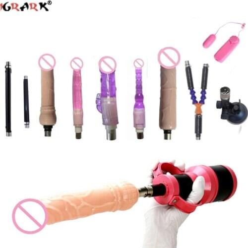 Female Vibrators for Women Clitoris Powerful Masturbator Anal Plug Cock Penis Dildo Sex Machines for Adults Automatic Pump Gun