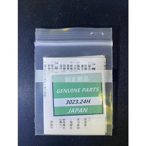 1~2pcslot 3023-24H 3023.24H MT920 Seiko SEIKO Watch Dedicated Artificial Kinetic Energy Rechargeable Battery New and Original