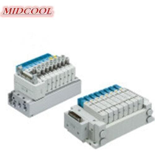 5-Port Solenoid Valve Plug-in Type SY3000 5000 7000