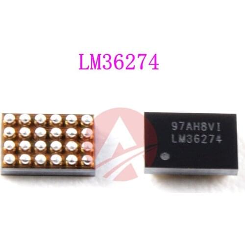 5pcs/lot LM36274 36274 Backlight Light Control IC Chip
