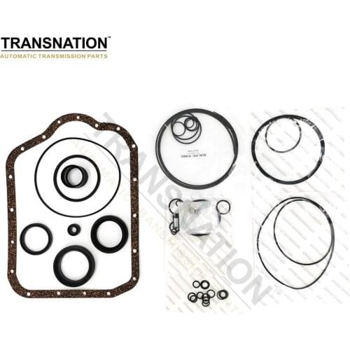 K114 Auto Transmission Overhaul Kit Seals Gaskets Fit For TOYOTA RAV4 2.0L Lexus NX200 2.0L Car Accessories Transnation B096820A