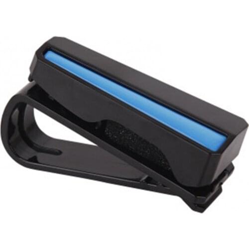 Car Sun Visor Ticket Credit Card PC Material Glasses Clip Auto Fastener Holder держатель для очков glasses case