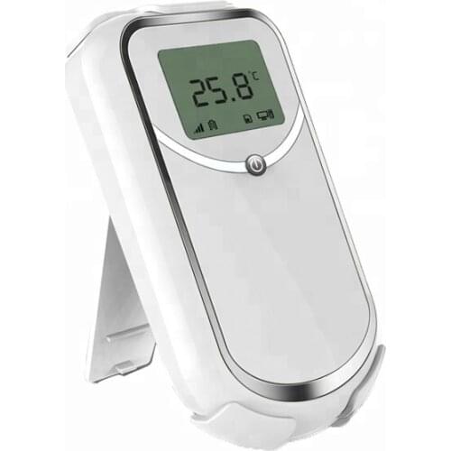Wireless temperature monitoring data logger GPRS
