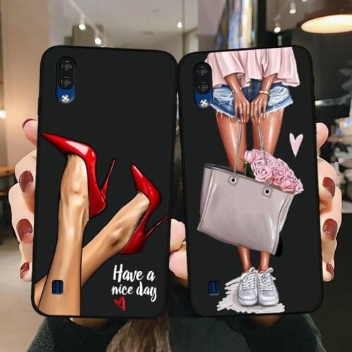 For ZTE Blade A7 A5 A3 2020 Case Fashion Women Girl silicone Soft TPU Cute Back Cases for ZTE Blade A5 A7 2020 Phone Cover Coque