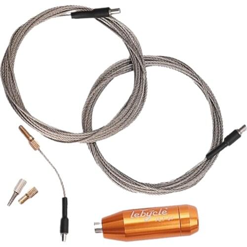 Bicycle Internal Cable Routing Tool, Bike Replaceable Frame Wire Shifter