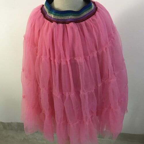 Kelemama Blue Skirts For Girls