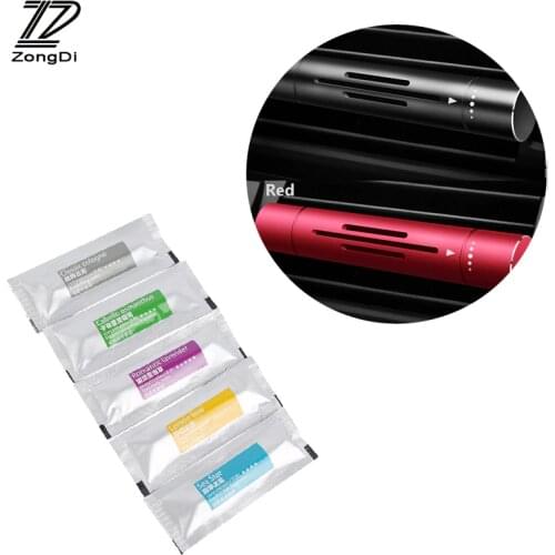 Air Condition Clip Diffuser For Hyundai I30 Tucson Honda Civic dio Car Air Freshener Solid Perfume Auto Interior Accessories