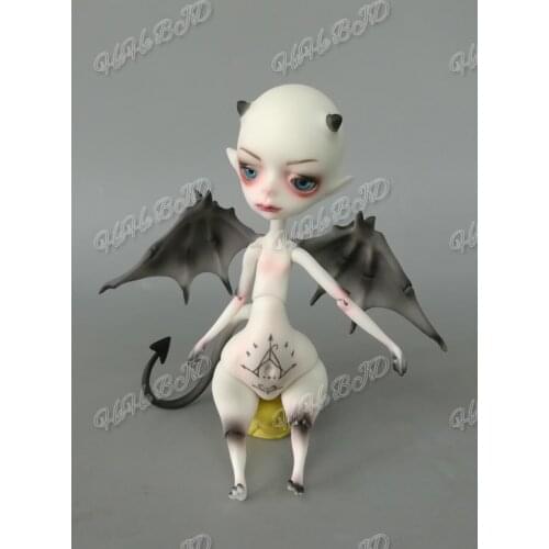 HeHeBJD Andre doll toys gifts size 17 cm height free shpping