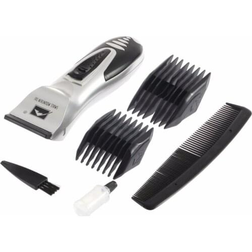 Portable Electric Shaver Male Beard Trimmer 6Pcs/Set Razor Body Groomer Hair Removal Men Rechargeable Shaving Machine