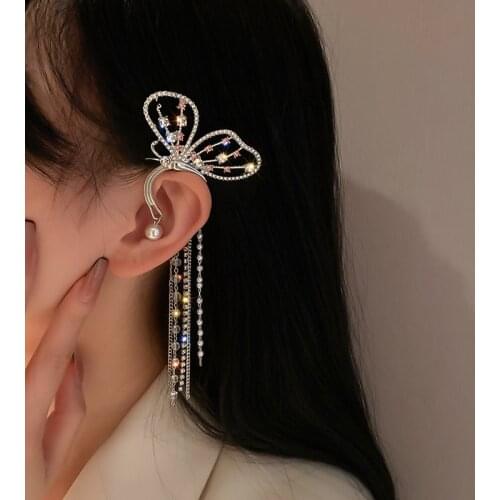 MOGAKU Earrings Rings