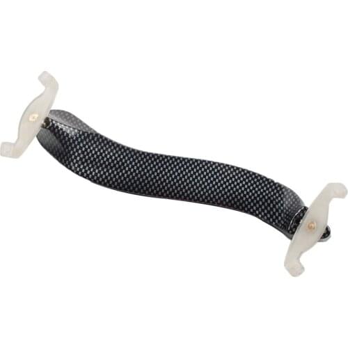 Full Size 4/4 & 3/4 Violin Adjustable Shoulder Pad Rest Violins DIY Parts