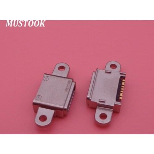 1pc New for Samsung S7 edge G935F G935T G935V G935 micro usb charge charging connector plug dock socket port USB dock