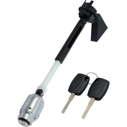 New Car Bonnet Hood Release Lock Latch Catch Repair Kit w/2 Keys Replacement 4M5AA16B970AB Fit for Ford Focus MK2 2004-2012