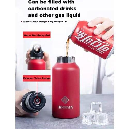 RevoMax Cold Thermoses