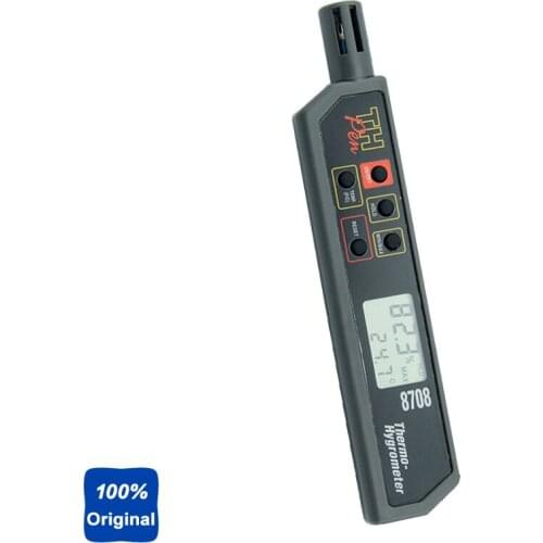 Pen Type Hygro-thermometer Temperature and Humidity Tester AZ8708