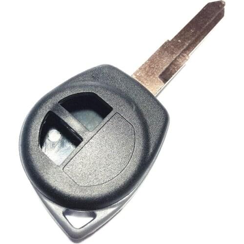 Replacement Remote Case Fob Cover Fit For SUZUKI Vitara Swift Ignis SX4 Liana Alto Grand vitara HU133R blade 2 Button Key Shell