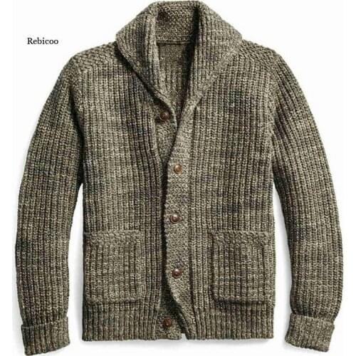 SWEETWOO Men's Sweaters