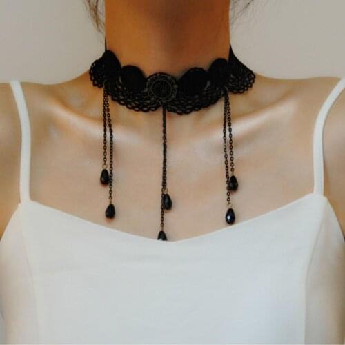 奈森 (首饰) Vintage Chokers