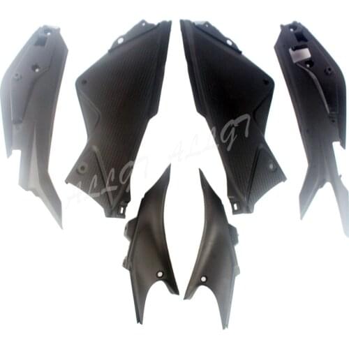 Inner Black Fairing Mounting Kit For HONDA CBR250RR CBR250R 250 2011 2012 2013 Black