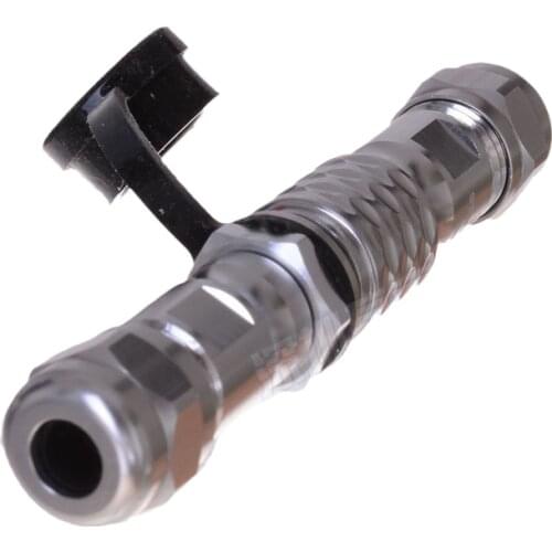 SA1010+SA1011 Waterproof Wire Cable Connector 2 3 4 Pin 5Pin Industrial Medical Lighting Precision Instruments Beauty Equipment