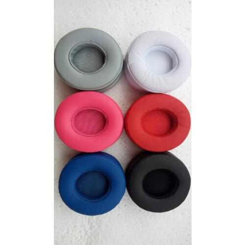 Protective sleeve headphone pad Replaceable headset sleeve for solo 2.0 earpads cushion Wired version Sponge sleeve