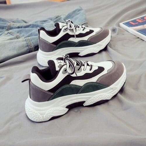 Running Shoes for Women Sneakers Women with Platform Heels Bascket Femme Tennis Woman Sneakers Femme Mesh Designer Shoes Ladies